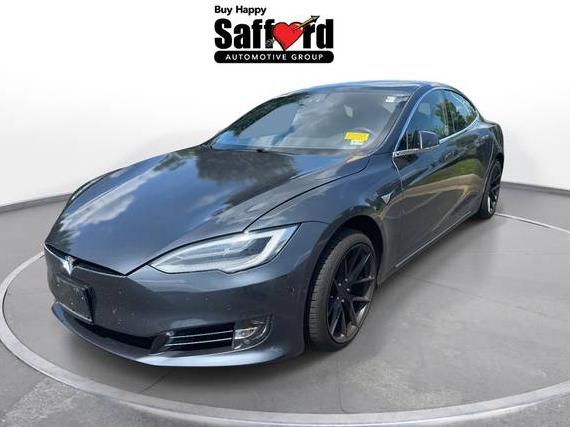 TESLA MODEL S 2021 5YJSA1E29MF424418 image